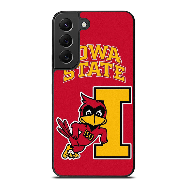 IOWA STATE CYCLONES FOOTBALL 3 Samsung Galaxy S22 Plus Case Cover
