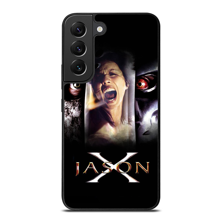 JASON X HORROR MOVIES Samsung Galaxy S22 Plus Case Cover
