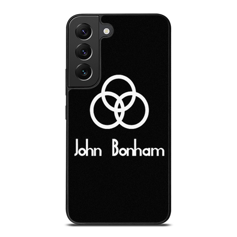 JOHN BONHAM LED ZEPPELIN LOGO Samsung Galaxy S22 Plus Case Cover