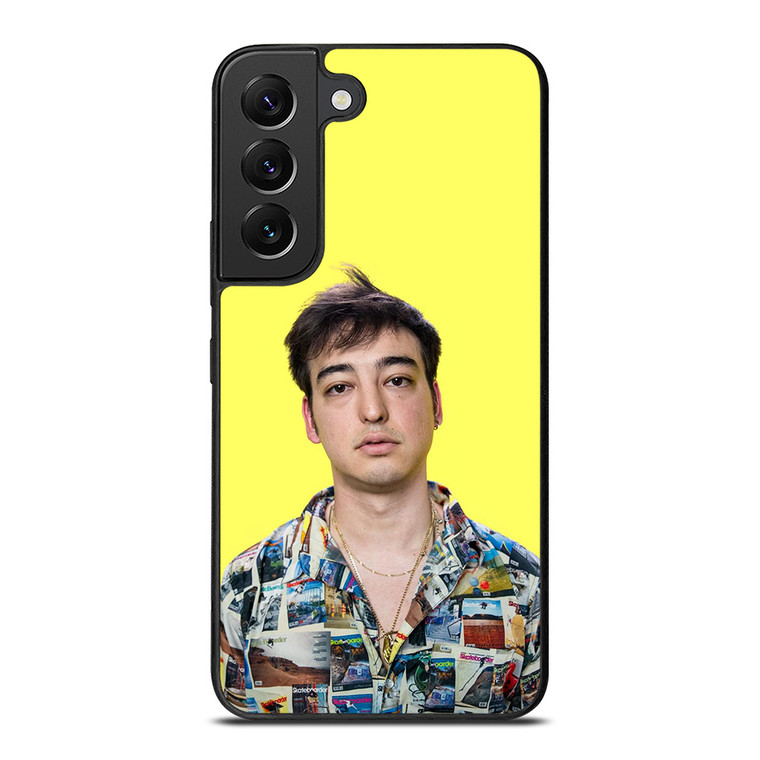 JOJI MILLER SINGER Samsung Galaxy S22 Plus Case Cover