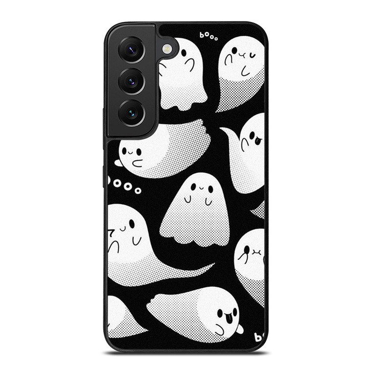 KAWAII GHOST FACE Samsung Galaxy S22 Plus Case Cover