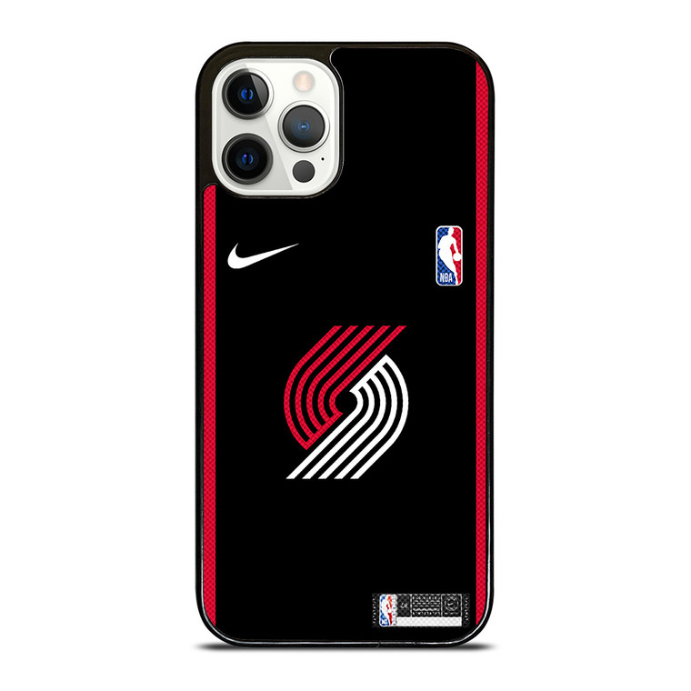 PORTLAND TRAIL BLAZERS NIKE NBA BASKETBALL iPhone 12 Pro Case Cover