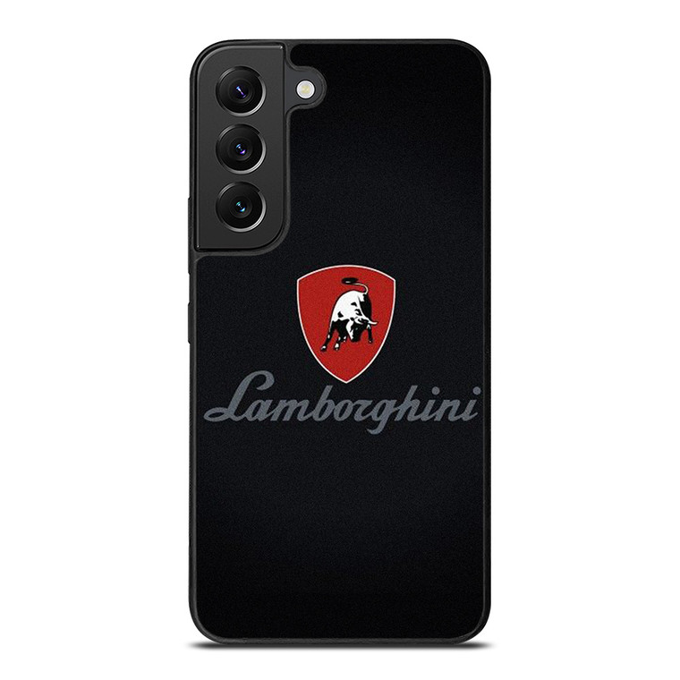 LAMBORGHINI OLD LOGO Samsung Galaxy S22 Plus Case Cover