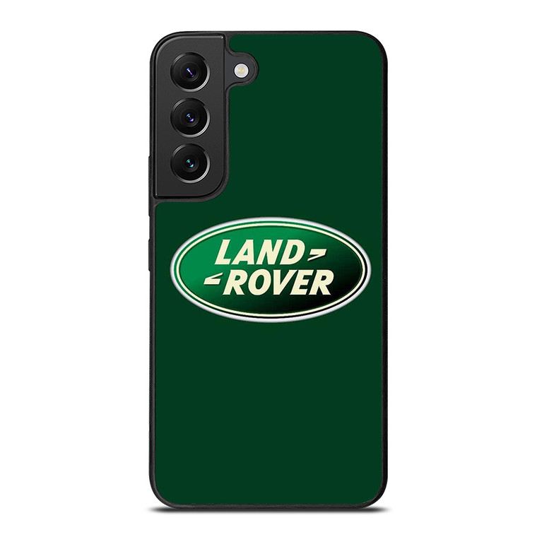 LAND ROVER LOGO GREEN Samsung Galaxy S22 Plus Case Cover