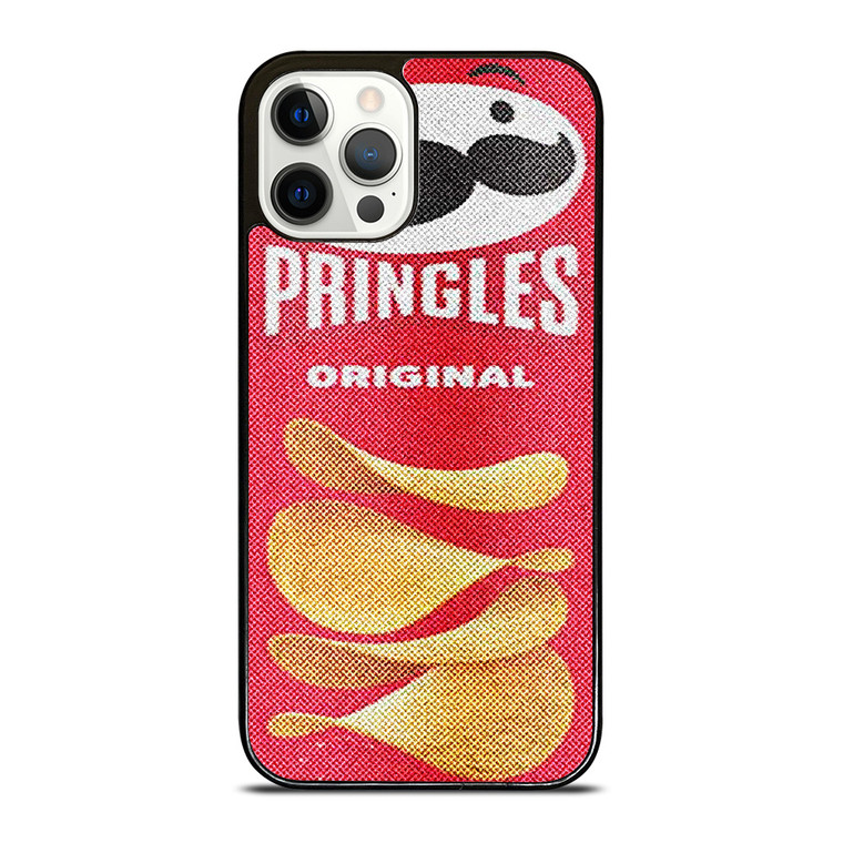 PRINGLES ORIGINAL PACKAGE iPhone 12 Pro Case Cover