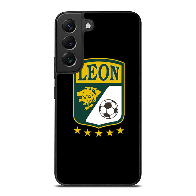 LEON FC FOOTBALL CLUB Samsung Galaxy S22 Plus Case Cover