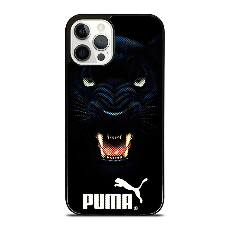 PUMA ICON LOGO iPhone 12 Pro Case Cover