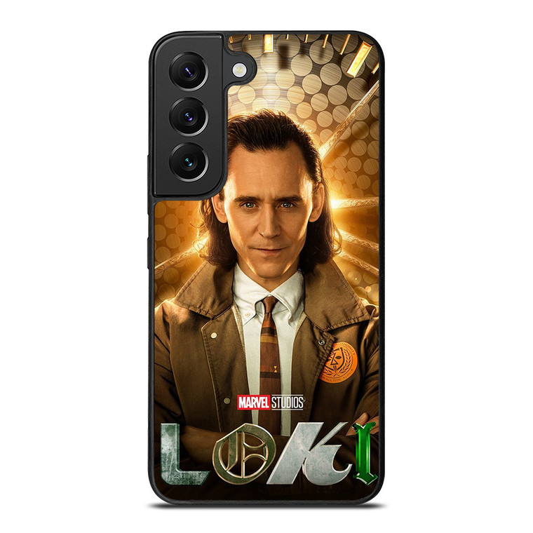 LOKI MARVEL STUDIOS Samsung Galaxy S22 Plus Case Cover