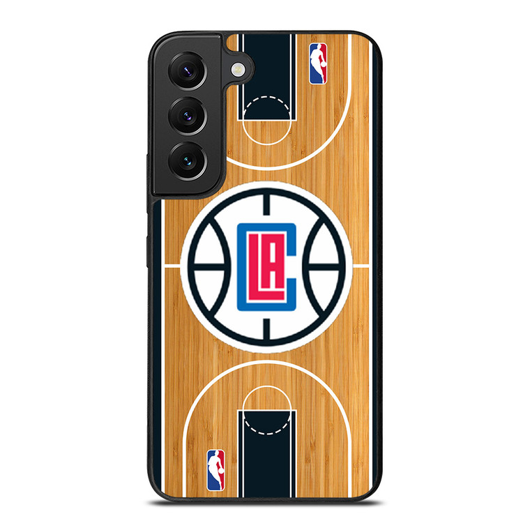 LOS ANGELES CLIPPERS NBA ARENA Samsung Galaxy S22 Plus Case Cover