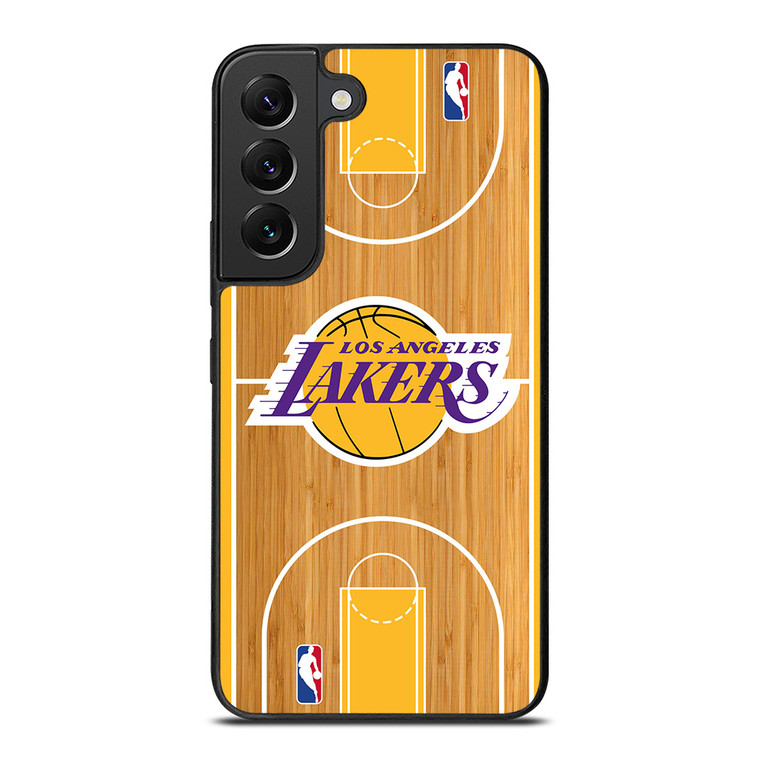LOS ANGELES LAKERS NBA ARENA Samsung Galaxy S22 Plus Case Cover
