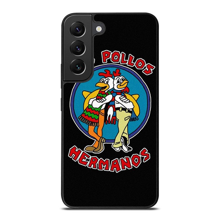 LOS POLLOS HERMANOS BREAKING BAD 2 Samsung Galaxy S22 Plus Case Cover