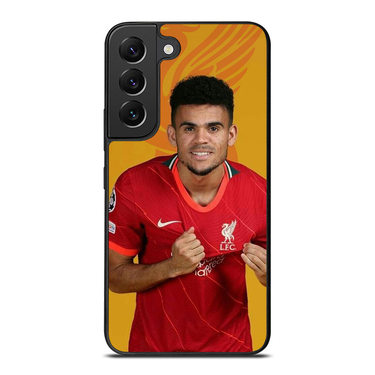 LUIZ DIAZ LIVERPOOL FC Samsung Galaxy S22 Plus Case Cover