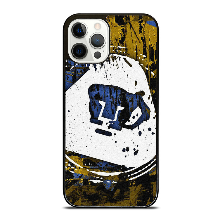 PUMAS UNAM MEXICO FOOTBALL iPhone 12 Pro Case Cover