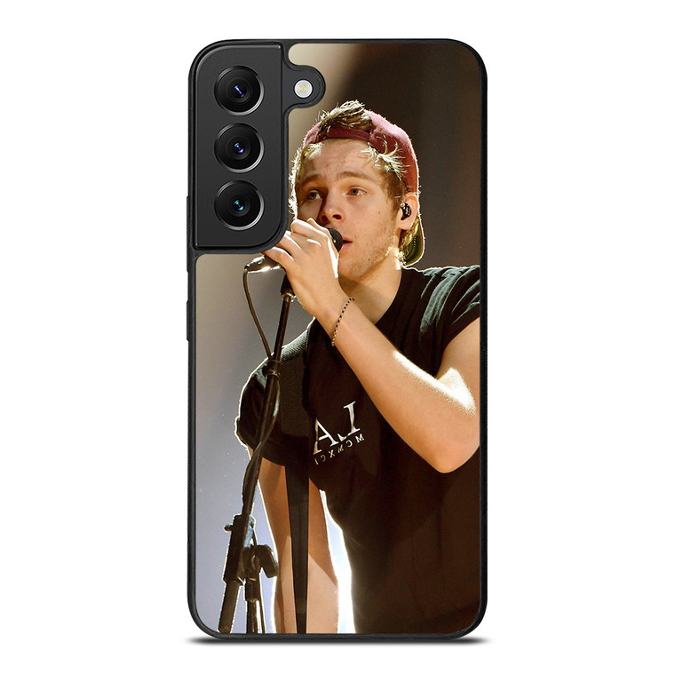 LUKE HEMMINGS COOL Samsung Galaxy S22 Plus Case Cover