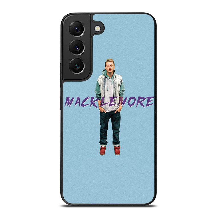 MACKLEMORE THE UNPLANNED MIXTAPE Samsung Galaxy S22 Plus Case Cover