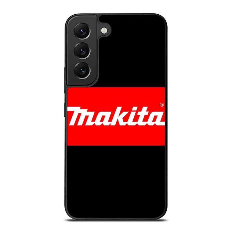 MAKITA ELECTRIC LOGO Samsung Galaxy S22 Plus Case Cover