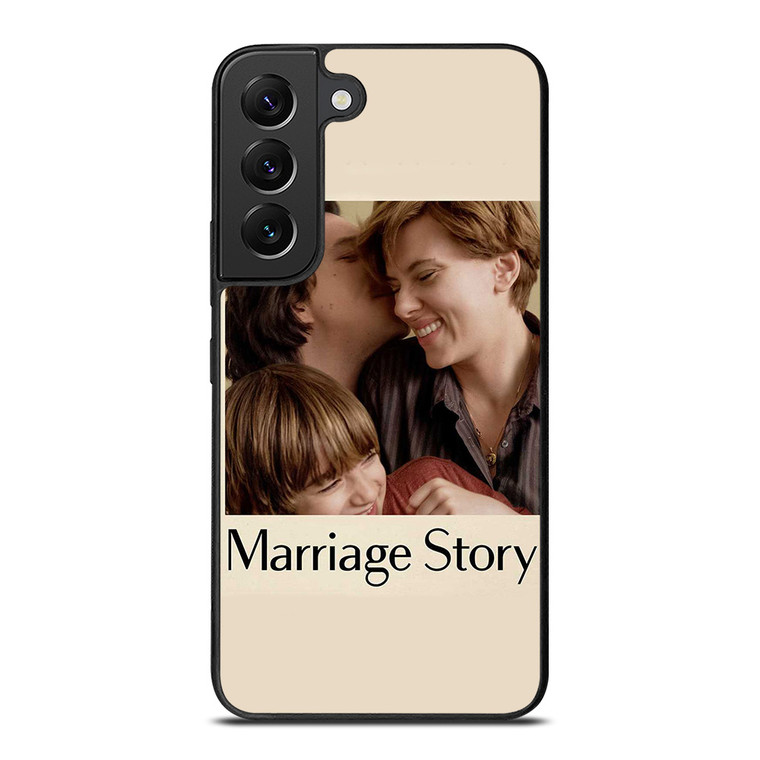 MARRIAGE STORY DRAMA ROMANCE Samsung Galaxy S22 Plus Case Cover