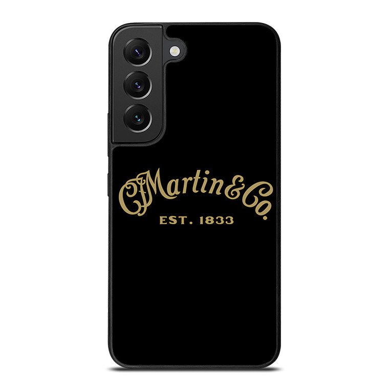 MARTIN AND CO GUITAR LOGO Samsung Galaxy S22 Plus Case Cover MARTIN AND CO GUITAR LOGO Samsung Galaxy S22 Plus Case Cover