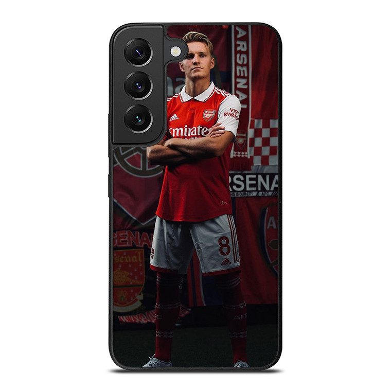 MARTIN ODEGAARD ARSENAL FC Samsung Galaxy S22 Plus Case Cover