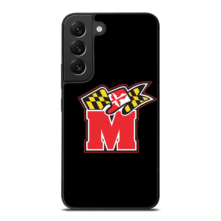 MARYLAND STATES LOGO Samsung Galaxy S22 Plus Case Cover