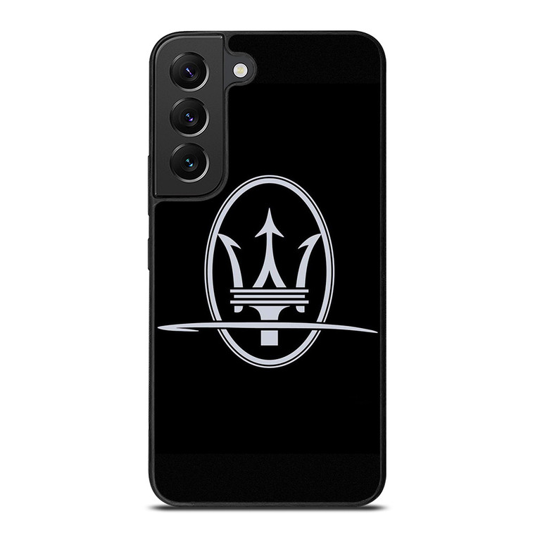 MASERATI CAR LOGO Samsung Galaxy S22 Plus Case Cover