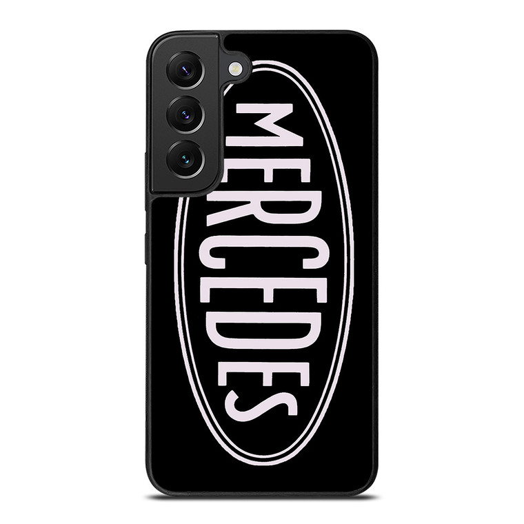 MERCEDES BENZ VINTAGE 1902 Samsung Galaxy S22 Plus Case Cover