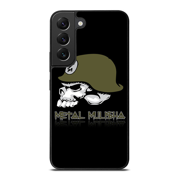 METAL MULISHA ICON Samsung Galaxy S22 Plus Case Cover