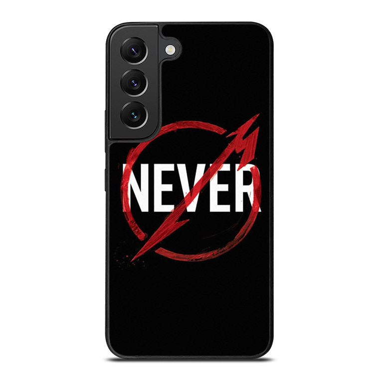 METALLICA THROUGH THE NEVER Samsung Galaxy S22 Plus Case Cover