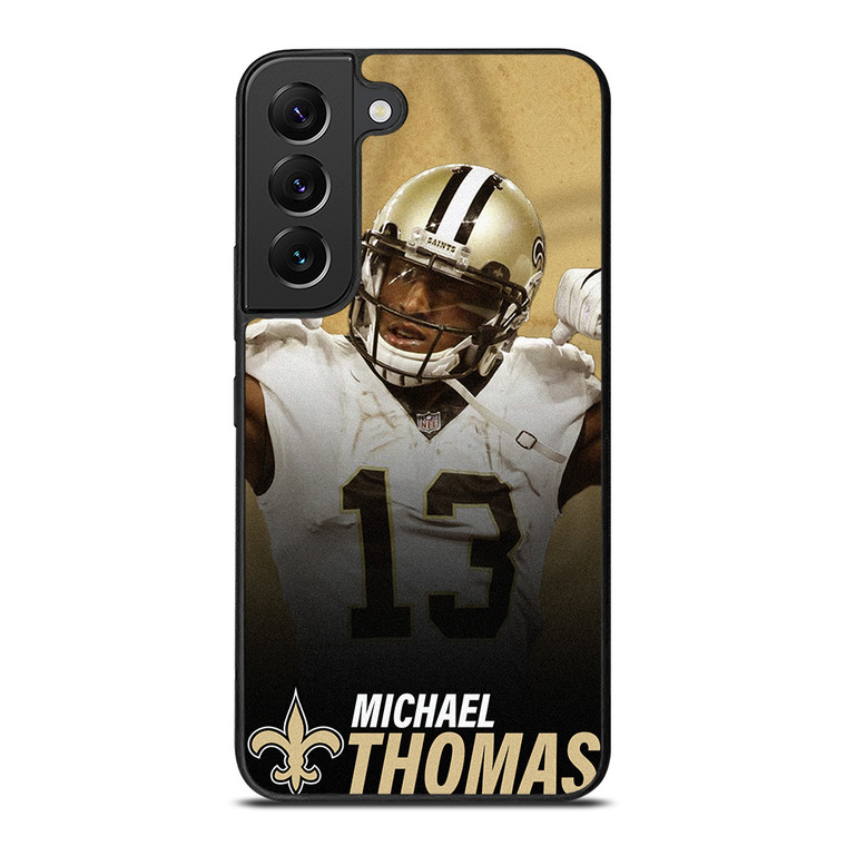 MICHAEL THOMAS NEW ORLEANS SAINTS 2 Samsung Galaxy S22 Plus Case Cover