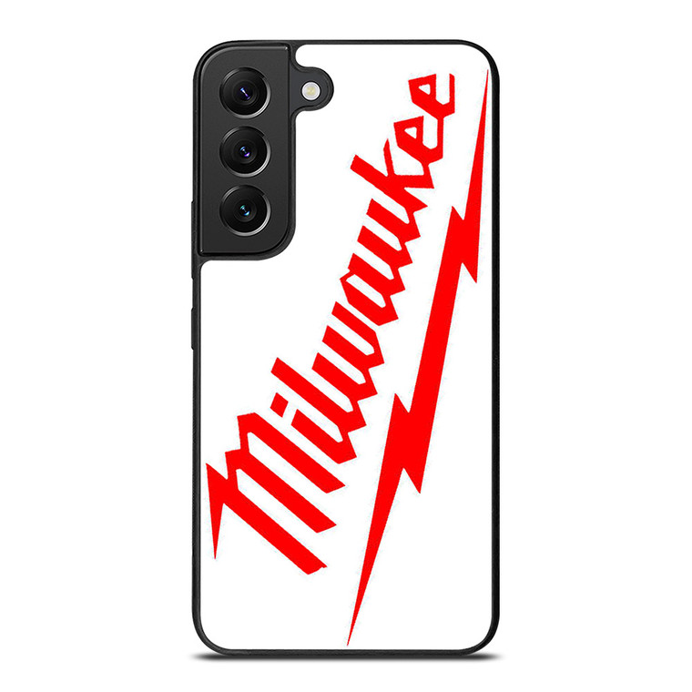 MILWAUKEE POWER TOOLS LOGO Samsung Galaxy S22 Plus Case Cover