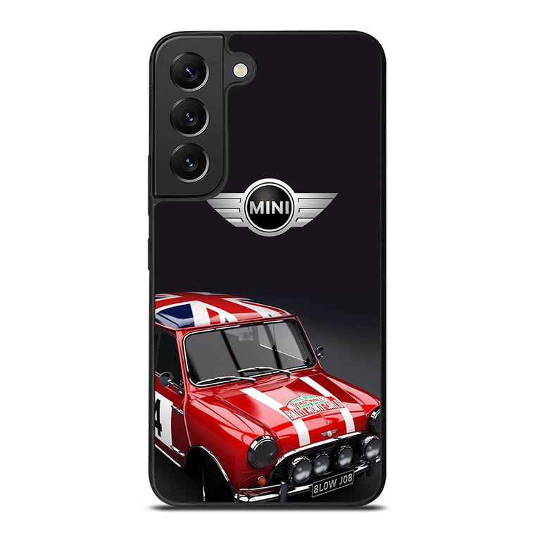 MINI COOPER CLASSICS Samsung Galaxy S22 Plus Case Cover