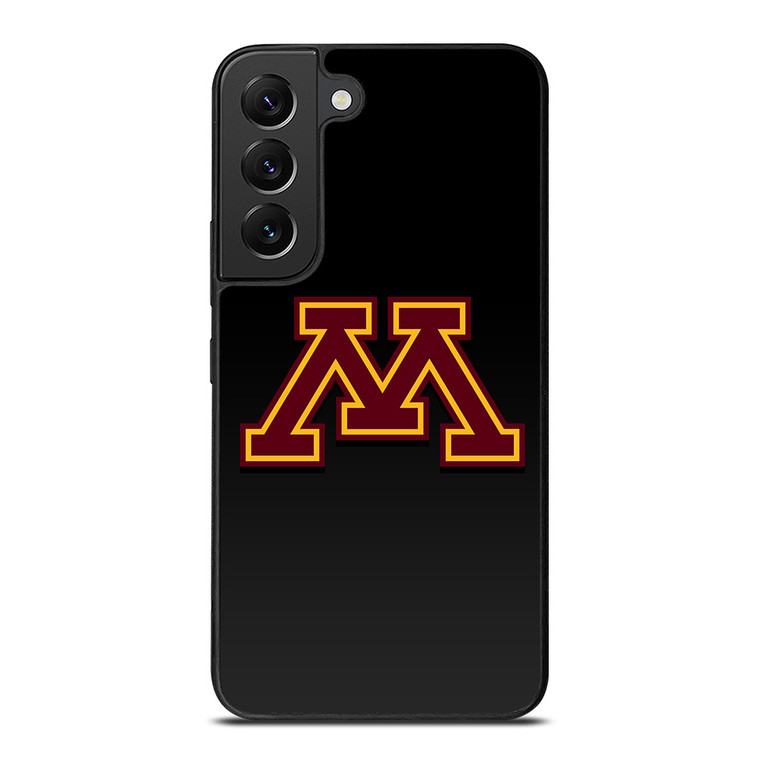 MINNESOTA GOLDEN GOPHERS LOGO Samsung Galaxy S22 Plus Case Cover