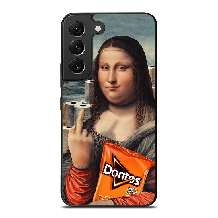 MONALISA DORITOS CHIPS Samsung Galaxy S22 Plus Case Cover