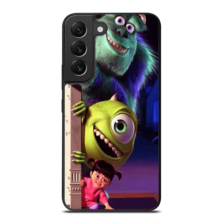 MONSTER INC FUNNY Samsung Galaxy S22 Plus Case Cover