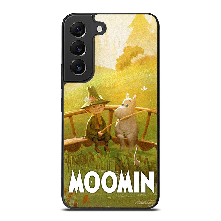 MOOMINVALLEY ANIMATION Samsung Galaxy S22 Plus Case Cover