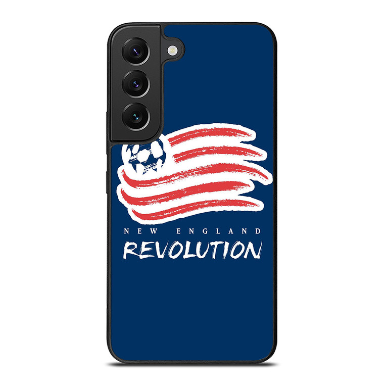 NEW ENGLAND REVOLUTION MLS Samsung Galaxy S22 Plus Case Cover