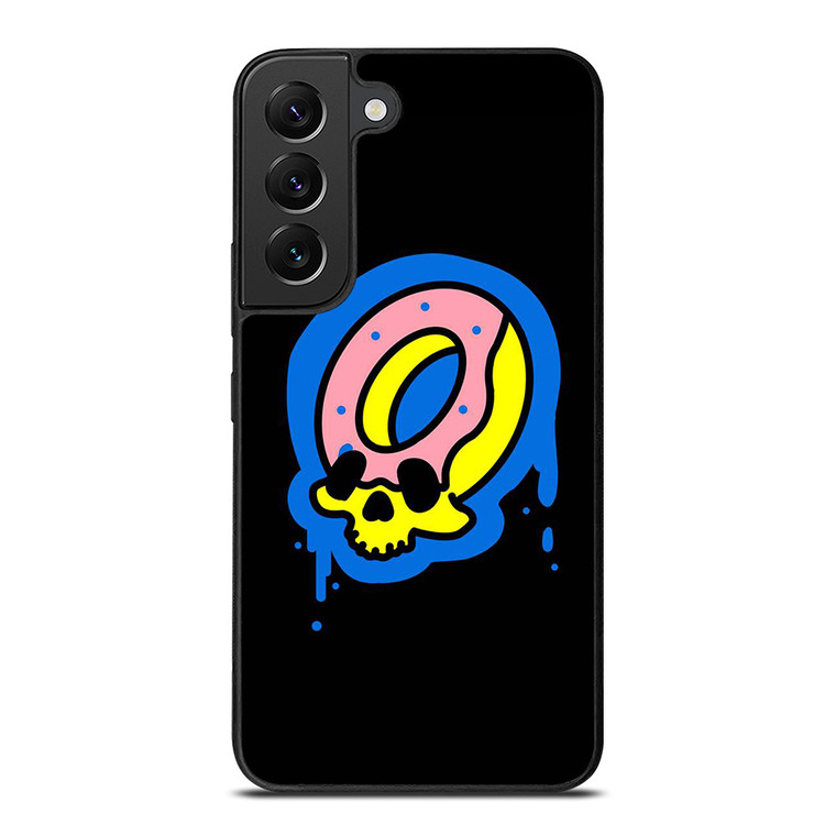 ODD GOLF WANG SKULL Samsung Galaxy S22 Plus Case Cover