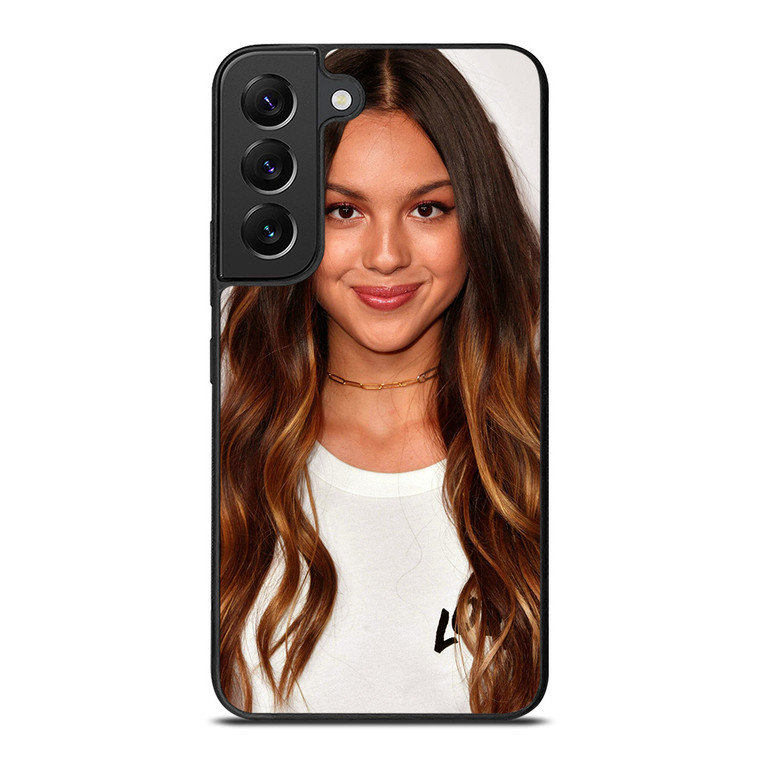 OLIVIA RODRIGO BEAUTIFUL Samsung Galaxy S22 Plus Case Cover