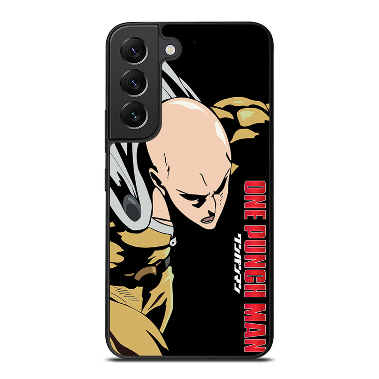 ONE PUNCH MAN RAGE Samsung Galaxy S22 Plus Case Cover