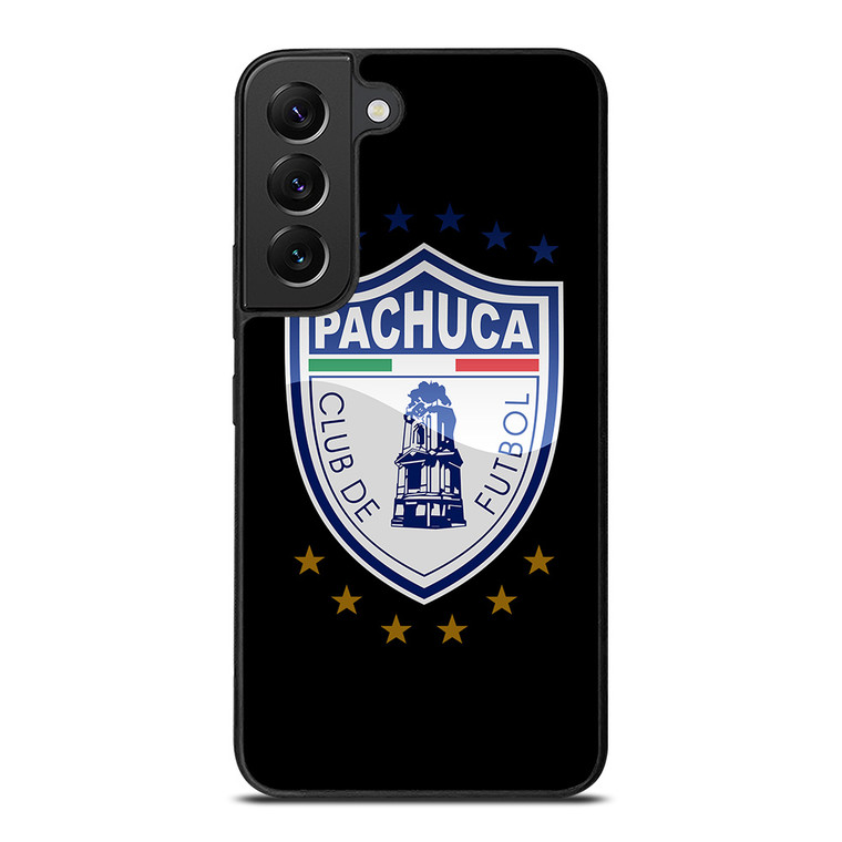 PACHUCA CLUB DE FUTBOL LOGO Samsung Galaxy S22 Plus Case Cover