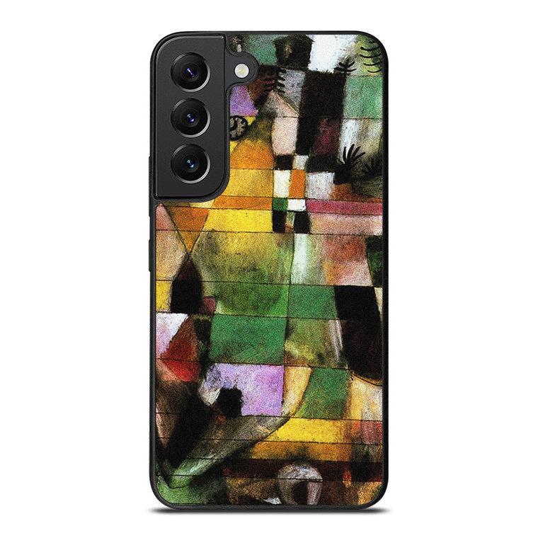 PAUL KLEE ART 2 Samsung Galaxy S22 Plus Case Cover