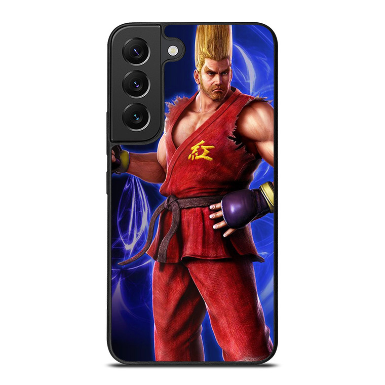 PAUL PHOENIX TEKKEN Samsung Galaxy S22 Plus Case Cover