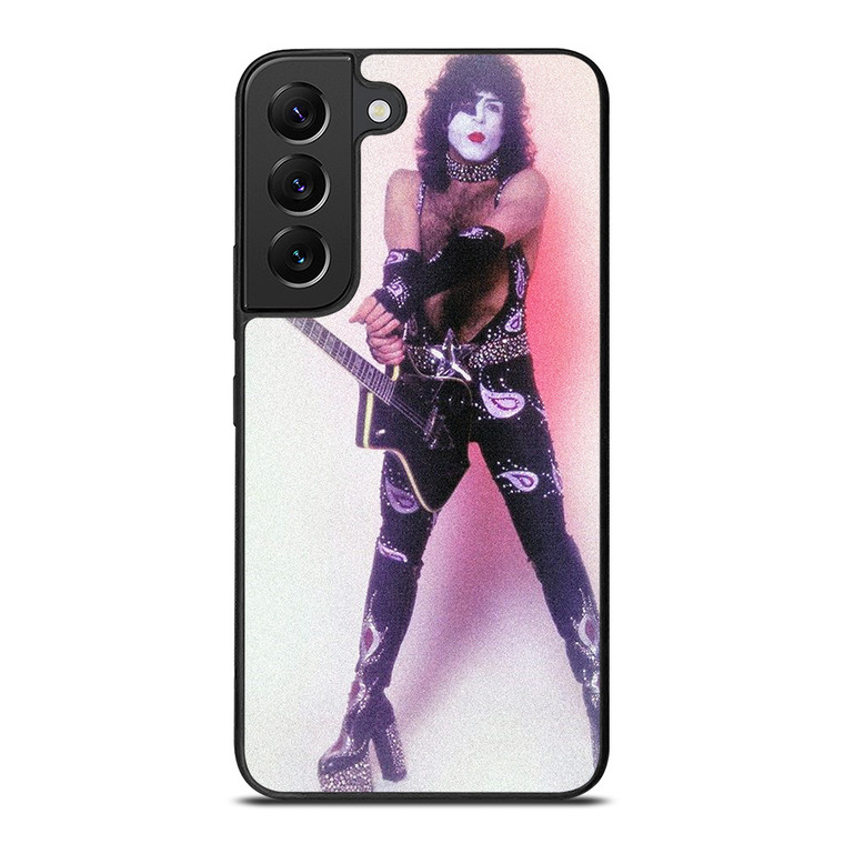PAUL STANLEY KISS BAND Samsung Galaxy S22 Plus Case Cover