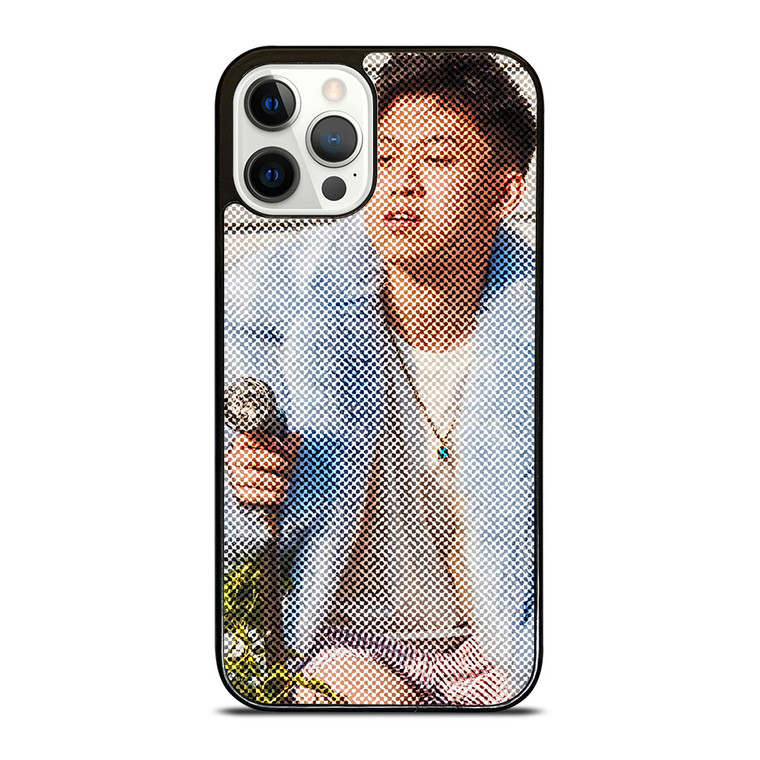 RICH BRIAN RAPPER 88 CLOUDS iPhone 12 Pro Case Cover