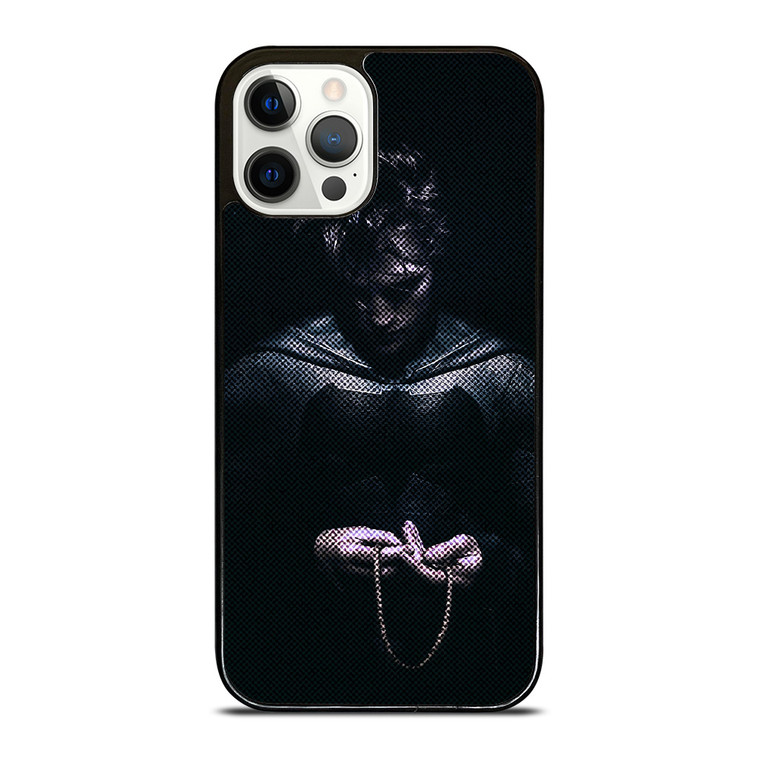 ROBERT PATTINSON BATMAN iPhone 12 Pro Case Cover ROBERT PATTINSON BATMAN iPhone 12 Pro Case Cover