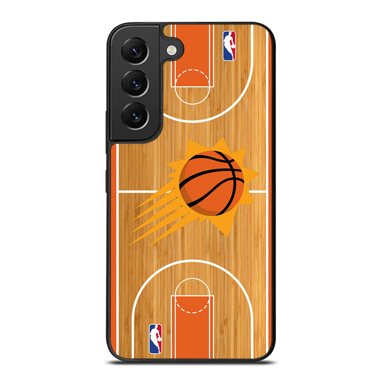 PHOENIX SUNS NBA ARENA Samsung Galaxy S22 Plus Case Cover