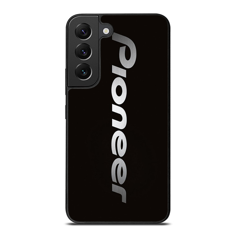 PIONEER DISK JOCKEY DJ LOGO Samsung Galaxy S22 Plus Case Cover