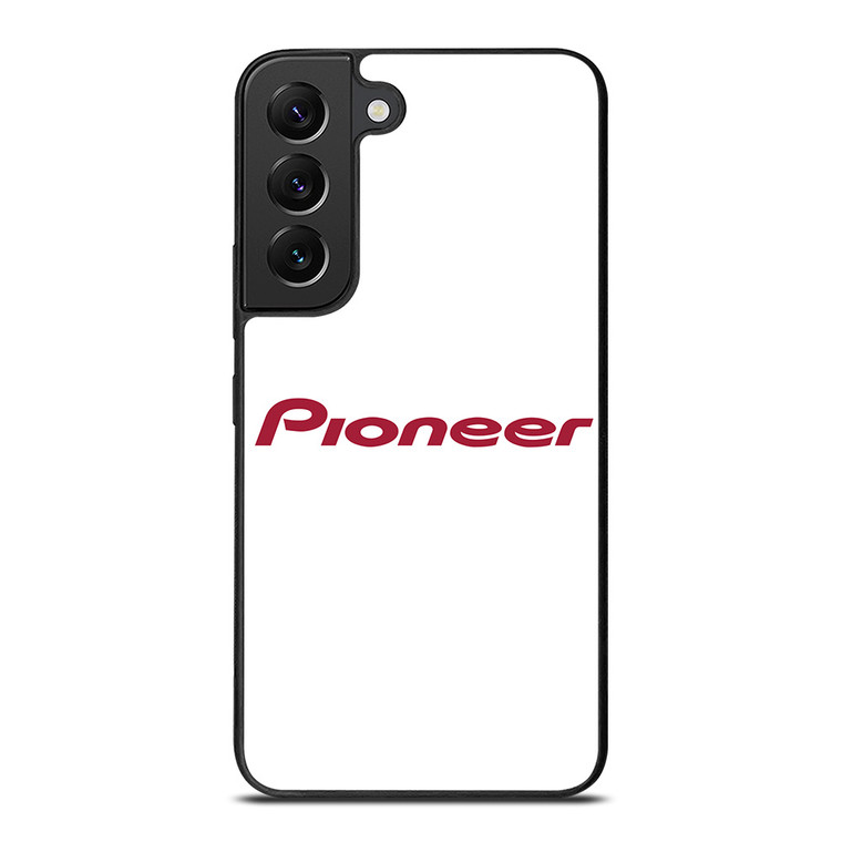PIONEER LOGO Samsung Galaxy S22 Plus Case Cover