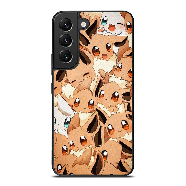 POKEMON EEVEE BOMB Samsung Galaxy S22 Plus Case Cover