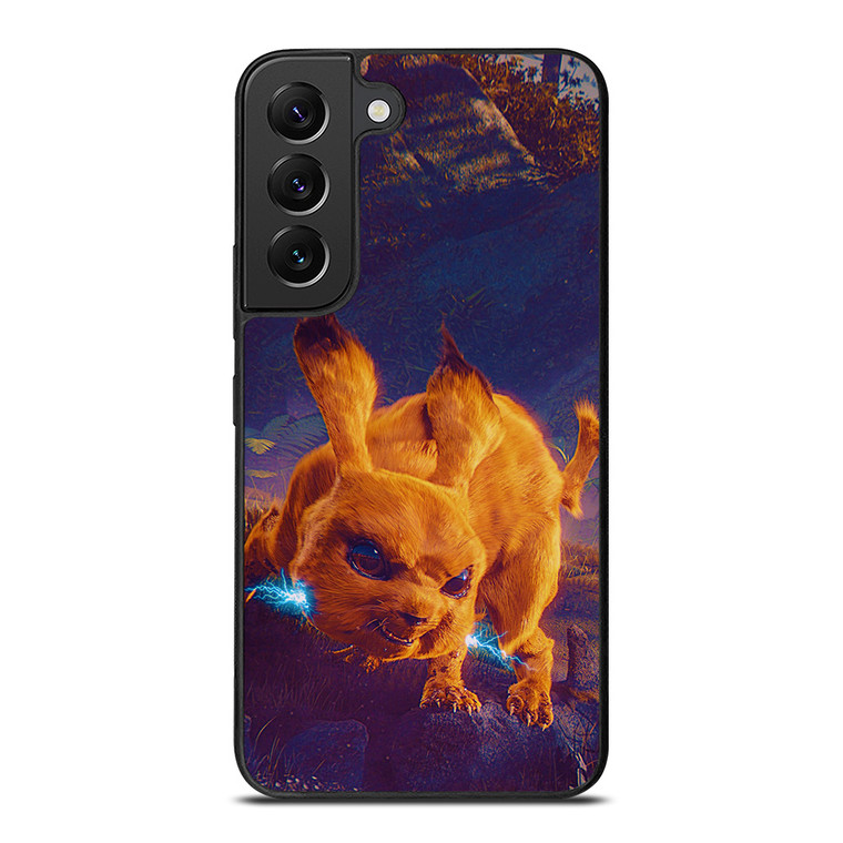 POKEMON PIKACHU COOL Samsung Galaxy S22 Plus Case Cover
